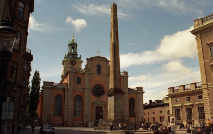 Picture of Storkyrkan