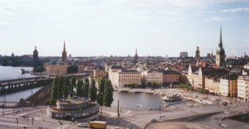 Picture of Gamla Stan