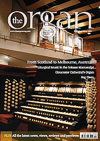 organ magazine