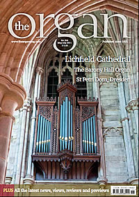 organ magazine