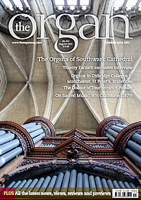 organ magazine