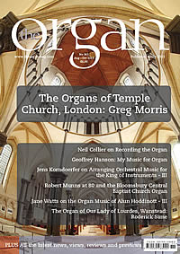 Cover of issue 365