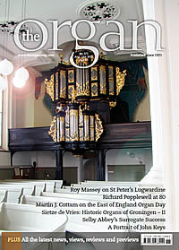 Cover of issue 373