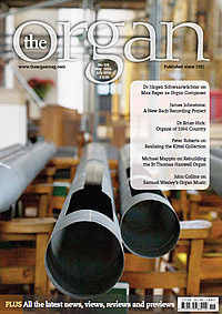 Cover of issue 376