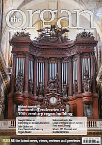 Cover of issue 385