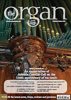 Cover of issue 386