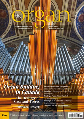 Cover of issue 401