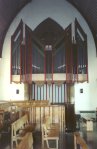 Picture of Heslington organ